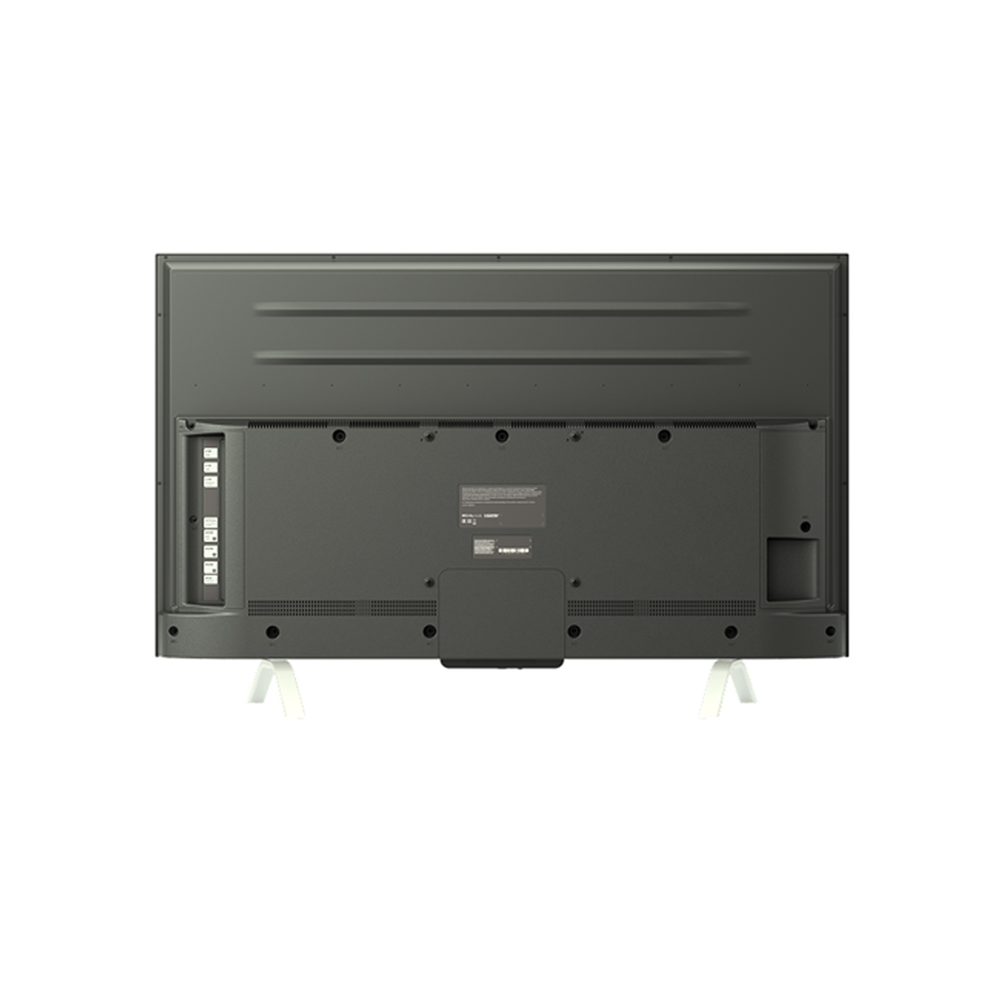 Телевизор Яндекс, ТВ Станция с Алисой на YandexGPT, YNDX-00095, QLED 55", 38402160 4K UHD, 60 Гц, 450 (nits), звук 34 Вт , 4 динамика, YaOS X, RAM 3 GB, Flash 32 GB, Wi-Fi, 3  USB 2.0 + 1USB 3.0, Bluetooth 5.1 + BLE, 3HDMI 2.3, черный