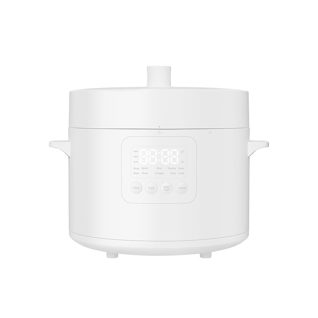 Электрическая скороварка, Xiaomi, Electric Pressure Cooker 4.8L, (MYL02-1), 1000 Вт, 70 кПА, 4,8 литра, Белый