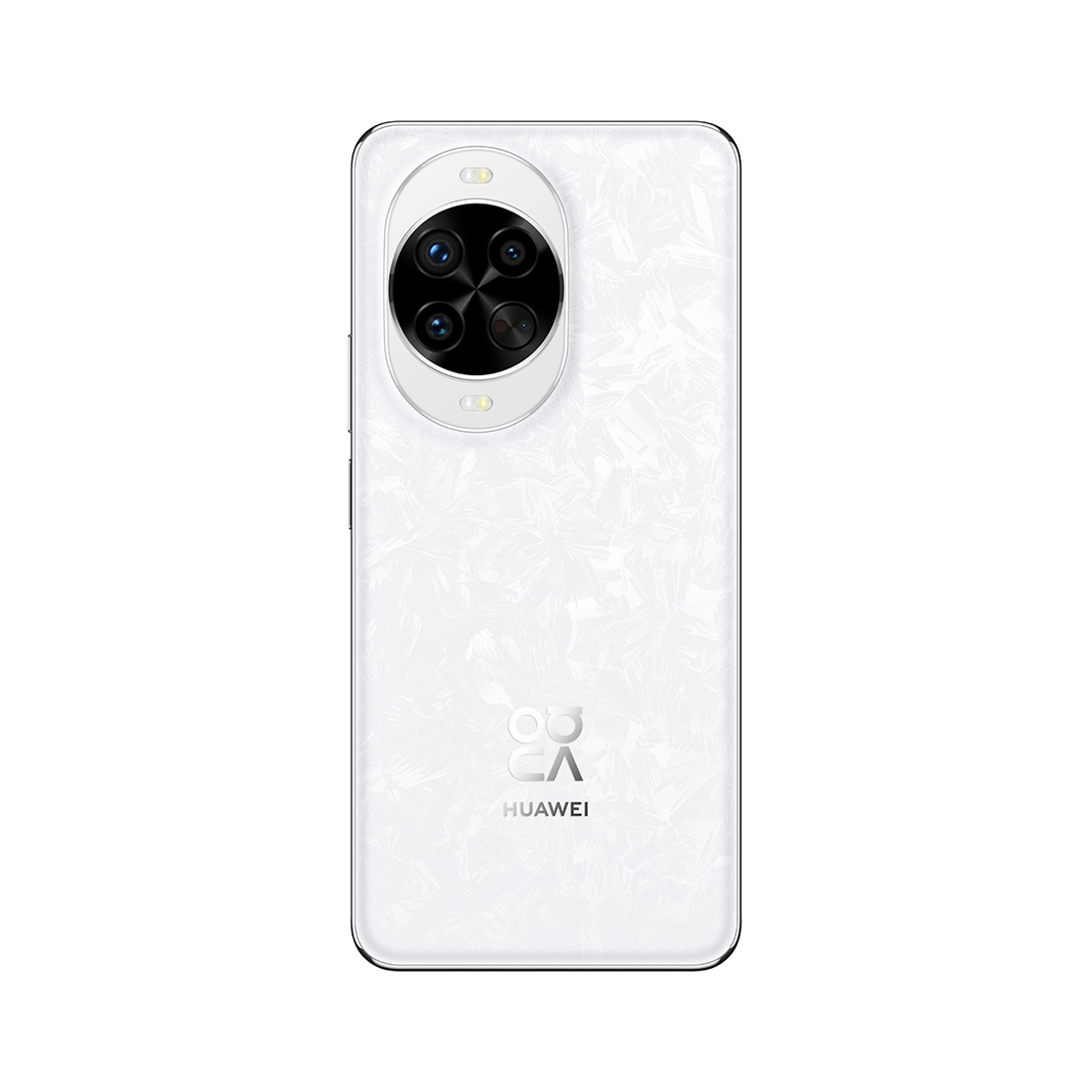 Абонентский терминал, Huawei, Nova 14 Pro MIA-LX9, 12GB 512GB, 6.78", Kirin 8020, EMUI 15.0, Камера 50 Мп+12 Мп/50 Мп, FHD+ 2776  1224, 5500 мАч, (White) Белый