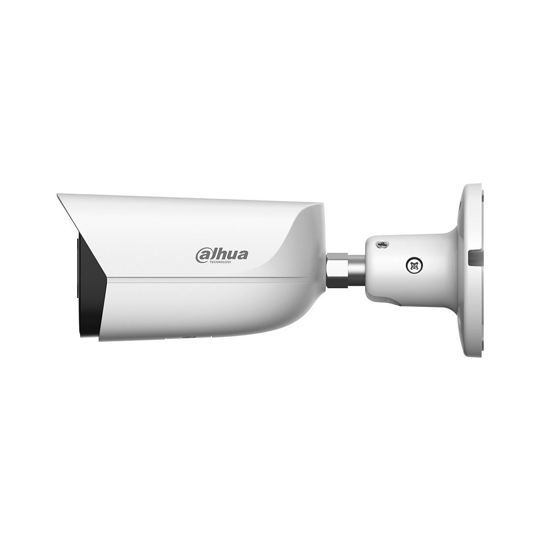 IP видеокамера, Dahua, DH-IPC-HFW3449E-S-IL, 4 MP 1/2,9" CMOS До 50 м (ИК) Поддержка кодека H.265 высокая степень сжатия низкий битрейт