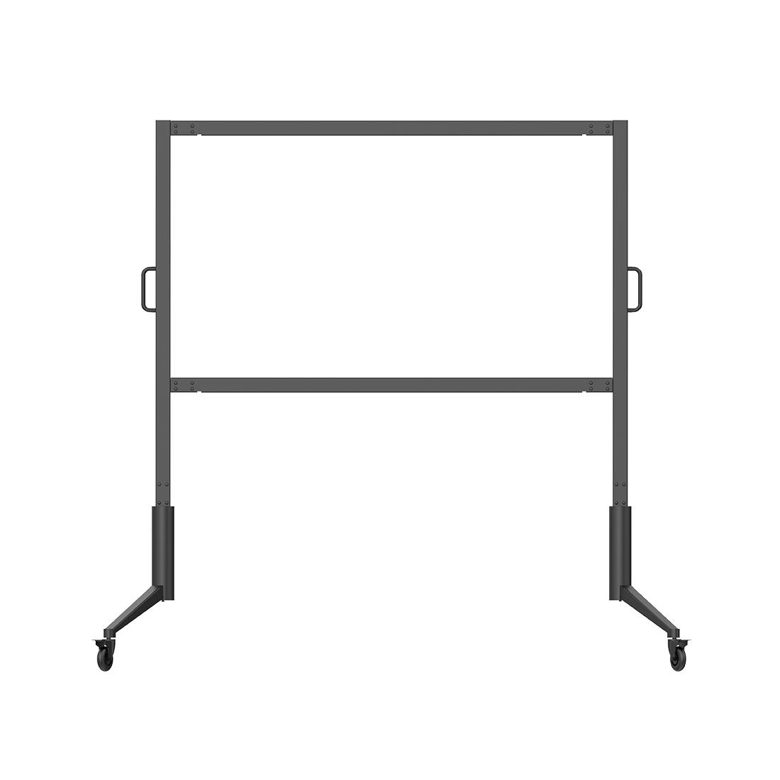 Стойка мобильная Hikvision DP-D40XCB22-5X5-Q5-NS-Q6-ZY/135, 135", черный