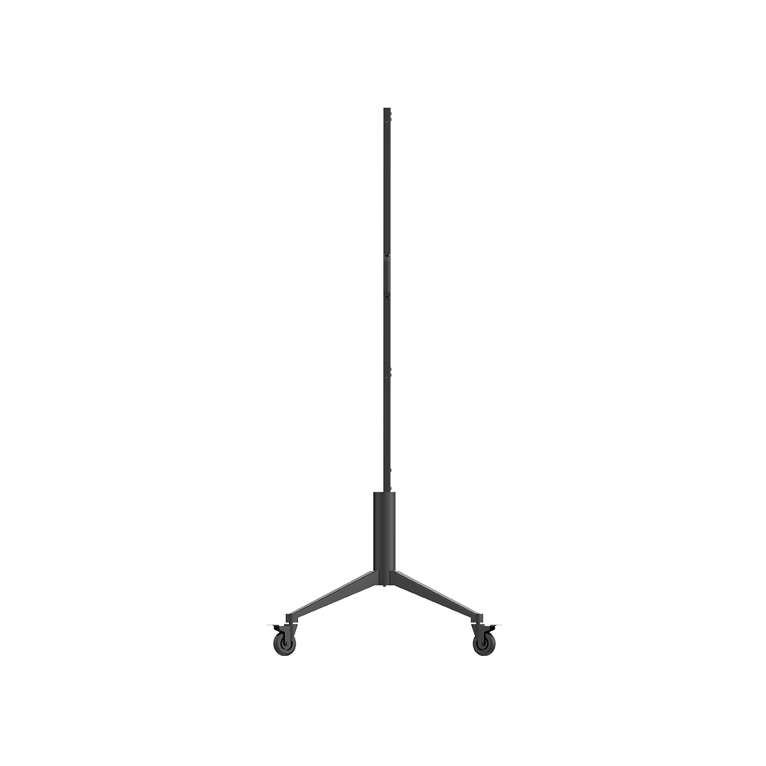 Стойка мобильная Hikvision DP-D40XCB22-5X5-Q5-NS-Q6-ZY/135, 135", черный