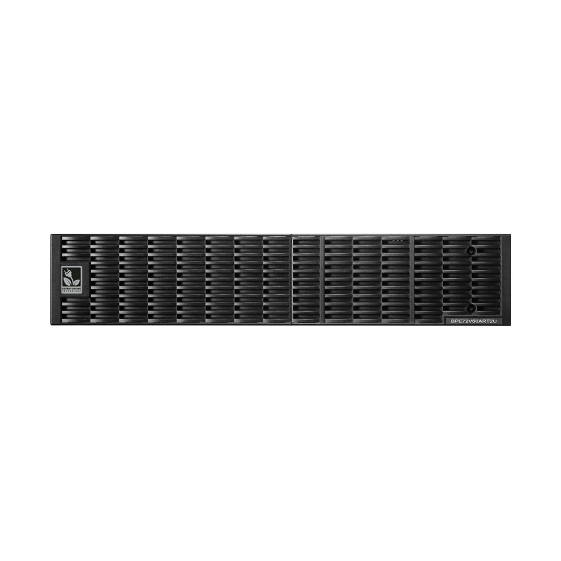 Батарейный блок, CyberPower, BPSE72V45ART2U, Стоечный 19" 2U, 12В*7 Ач 12 шт, Чёрный