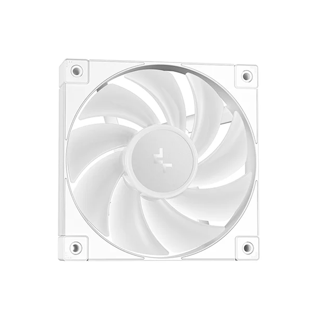 Кулер с водяным охлаждением, Deepcool, LT360 WH ARGB R-LT360-WHAMNC-G-1, Intel 1700/1200/115х и AMD AM5/AM4/, TDP 300W, 3*120мм FD12 ARGB, 600-2400RPM±10%, 85,85CFM, 38,71 dB(A), Белый