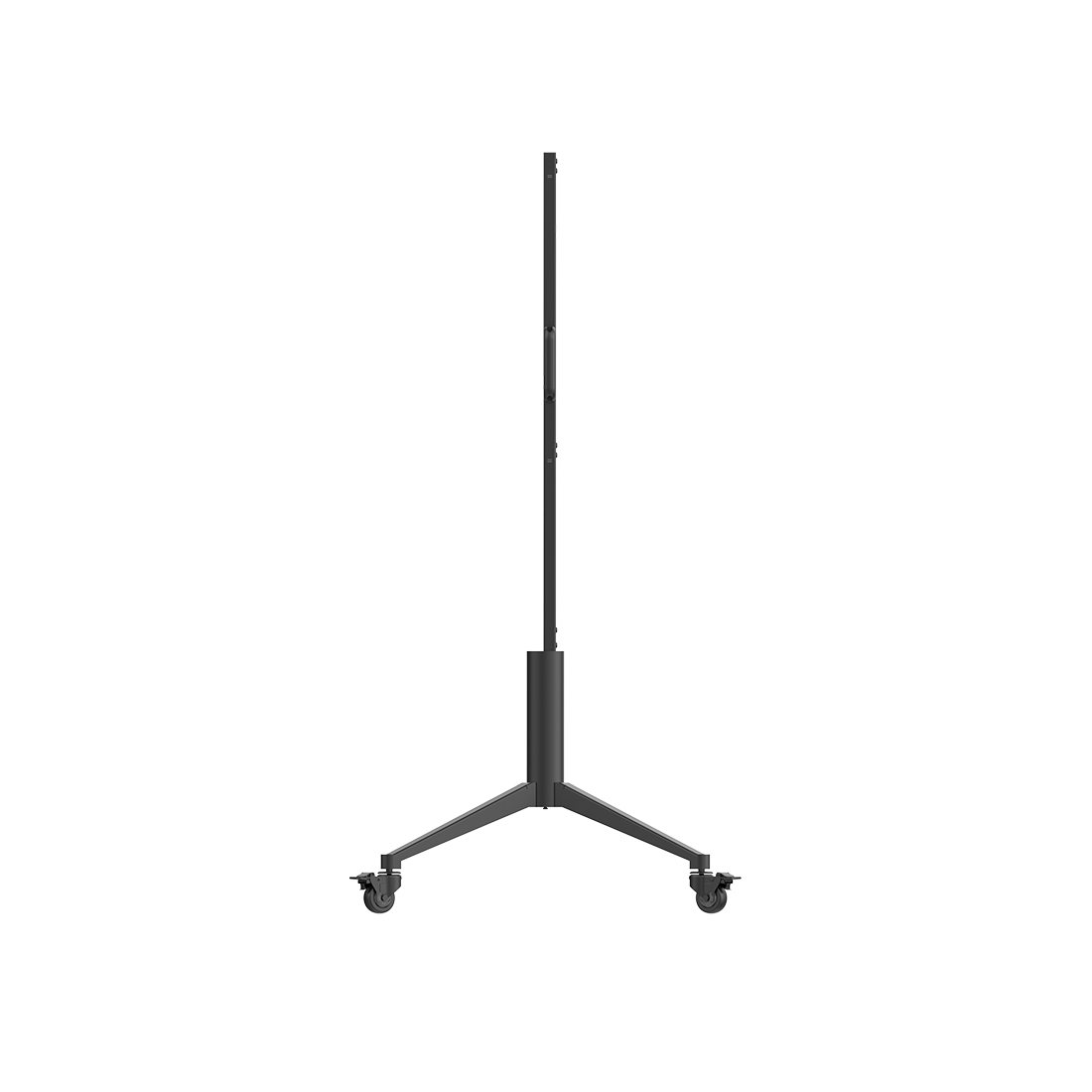 Стойка мобильная Hikvision DP-D40XCB22-4X4-Q3-NS-Q4-ZY/108, 108", черный
