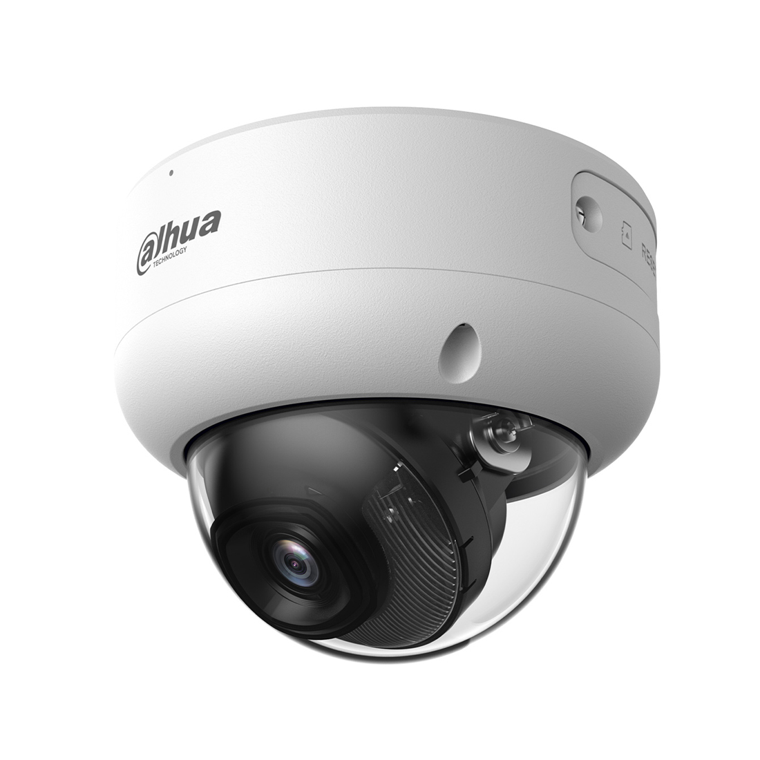 IP видеокамера, Dahua, DH-IPC-HDBW3449E-S-IL, 4 MP, 1/2,9" CMOS, H.265, 12 VDC