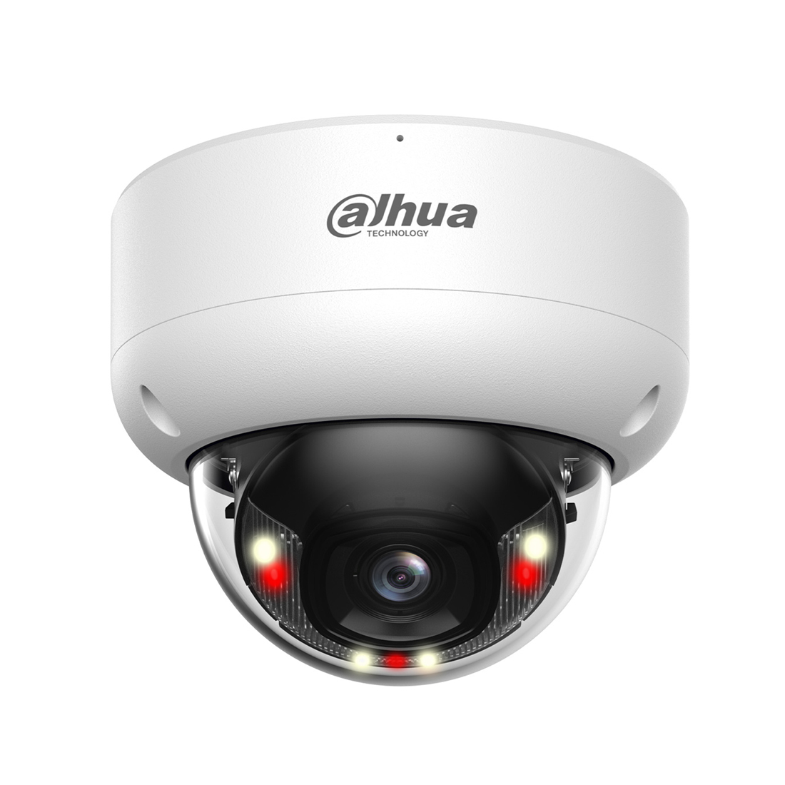 IP видеокамера, Dahua, DH-IPC-HDBW3449E-S-IL, 4 MP, 1/2,9" CMOS, H.265, 12 VDC