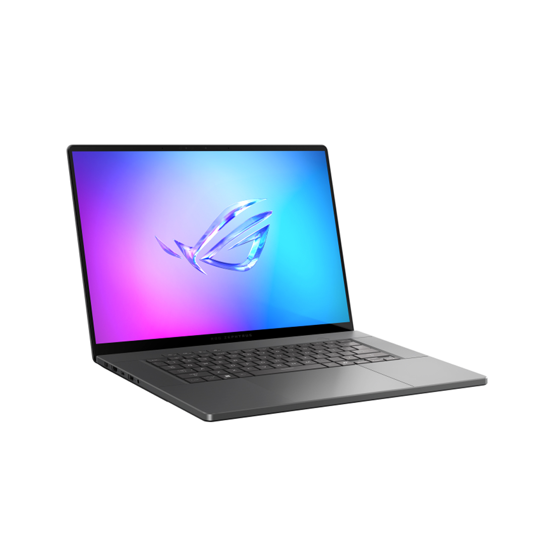 Ноутбук, ASUS, ROG Zephyrus G16 GU605CM-QR104W, 90NR0M21-M007B0, 16", 2.5K 2560x1600, OLED, 240Hz, Intel Core Ultra 7 255H, 32GB LPDDR5X, 1TB SSD M.2 PCIe 4.0, NVIDIA GeForce RTX 5060, 8GB GDDR7, Windows 11 Home, Серый