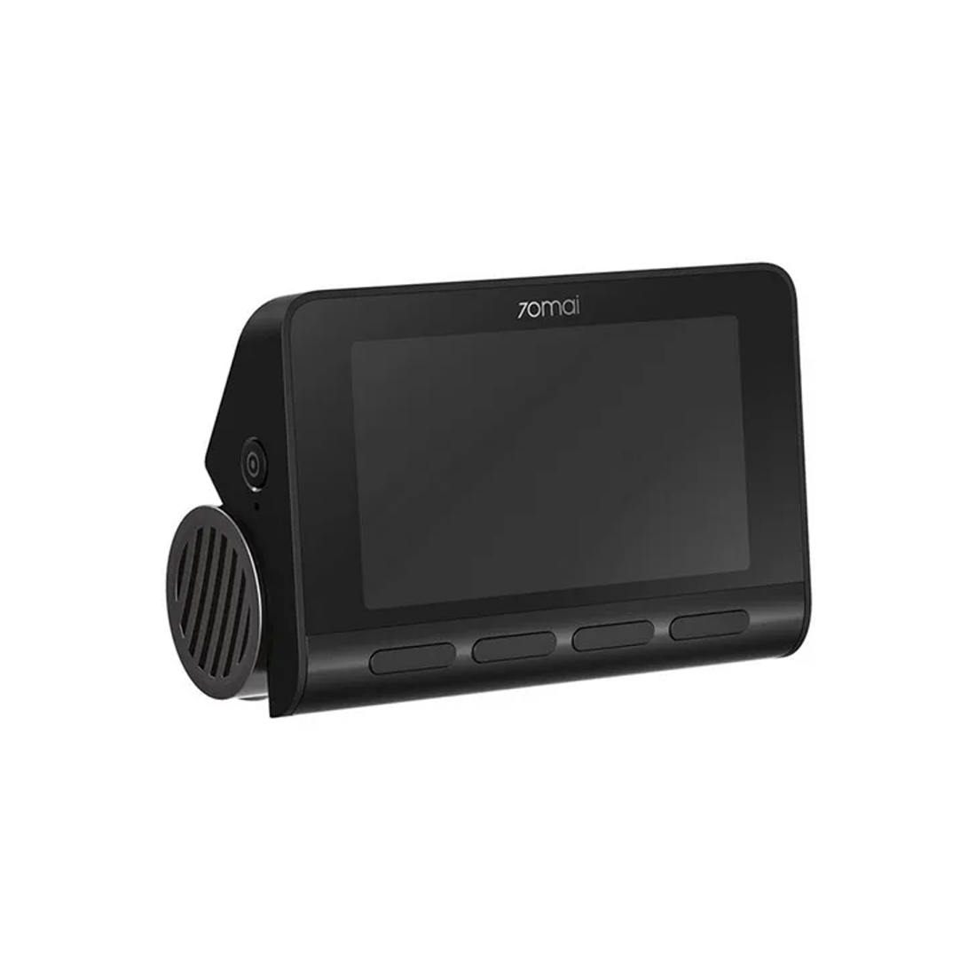 Видеорегистратор, 70Mai, Dashcam A800SE, STARVIS IMX415, F1.8, 3840*2160 (4К), 500mAh, Дисплей 3.0 Inch, Высококачественные стеклянные линзы, 3-дюймовый IPS-экран, Поддерживает камеру заднего вида RC06, Подключение к приложению 70Mai, G-Sensor, Требование к хранилищу: micro SD (приобретается отдельно), Class 10, максимальный объем — 256 ГБ, Черный