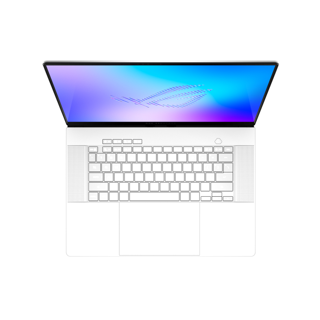 Ноутбук, ASUS, ROG Zephyrus G16 GU606AR-TB054W, 90NR0PC1-M00760, 16", 2.5K 2560x1600, OLED, 240Hz, Intel Core Ultra 9 386H, 32GB LPDDR5X, 1TB SSD M.2 PCIe 4.0, NVIDIA GeForce RTX 5070 Ti, 12GB GDDR7, Windows 11 Home, Белый