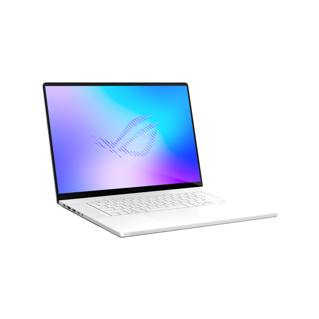 Ноутбук, ASUS, ROG Zephyrus G16 GU606AR-TB054W, 90NR0PC1-M00760, 16", 2.5K 2560x1600, OLED, 240Hz, Intel Core Ultra 9 386H, 32GB LPDDR5X, 1TB SSD M.2 PCIe 4.0, NVIDIA GeForce RTX 5070 Ti, 12GB GDDR7, Windows 11 Home, Белый