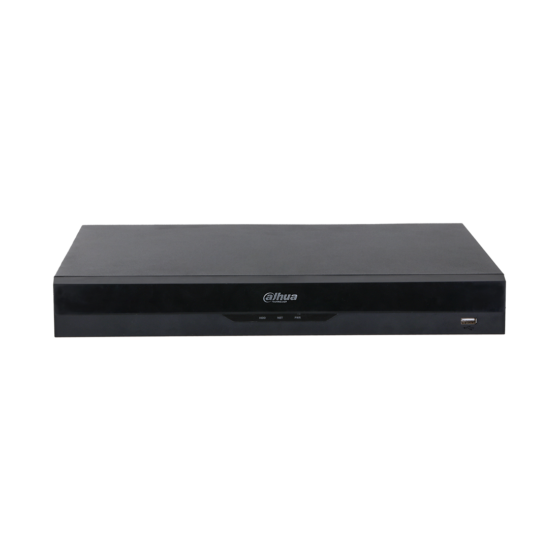Сетевой видеорегистратор, Dahua, DHI-NVR5208-EI, 8 каналов 1U 2HDD WizSense Сетевой видеорегистратор