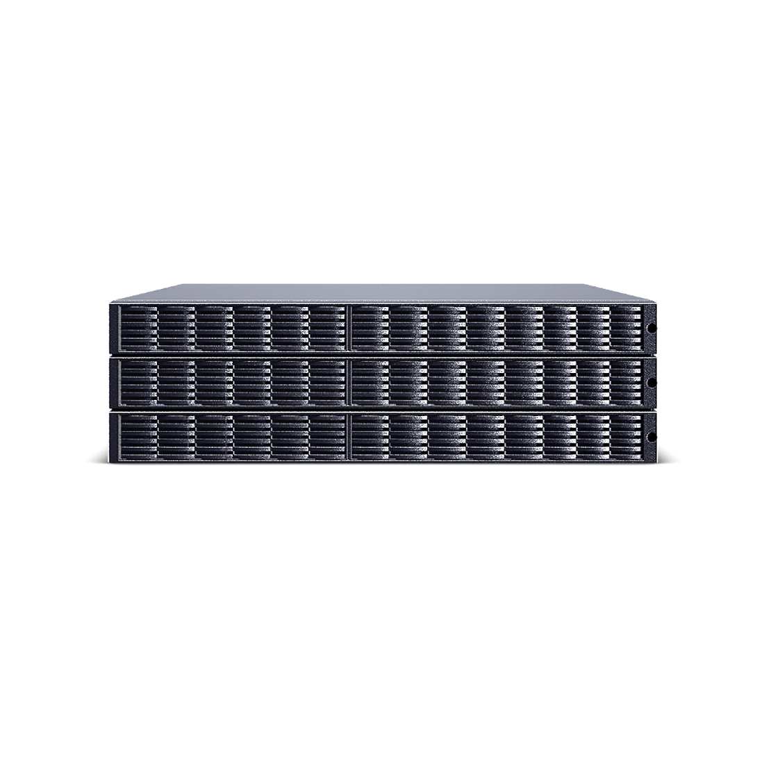 Батарейный блок, CyberPower, BPS240V9ART3U, Стоечный 19" 3U, 12В*9 Ач 20 шт, Чёрный