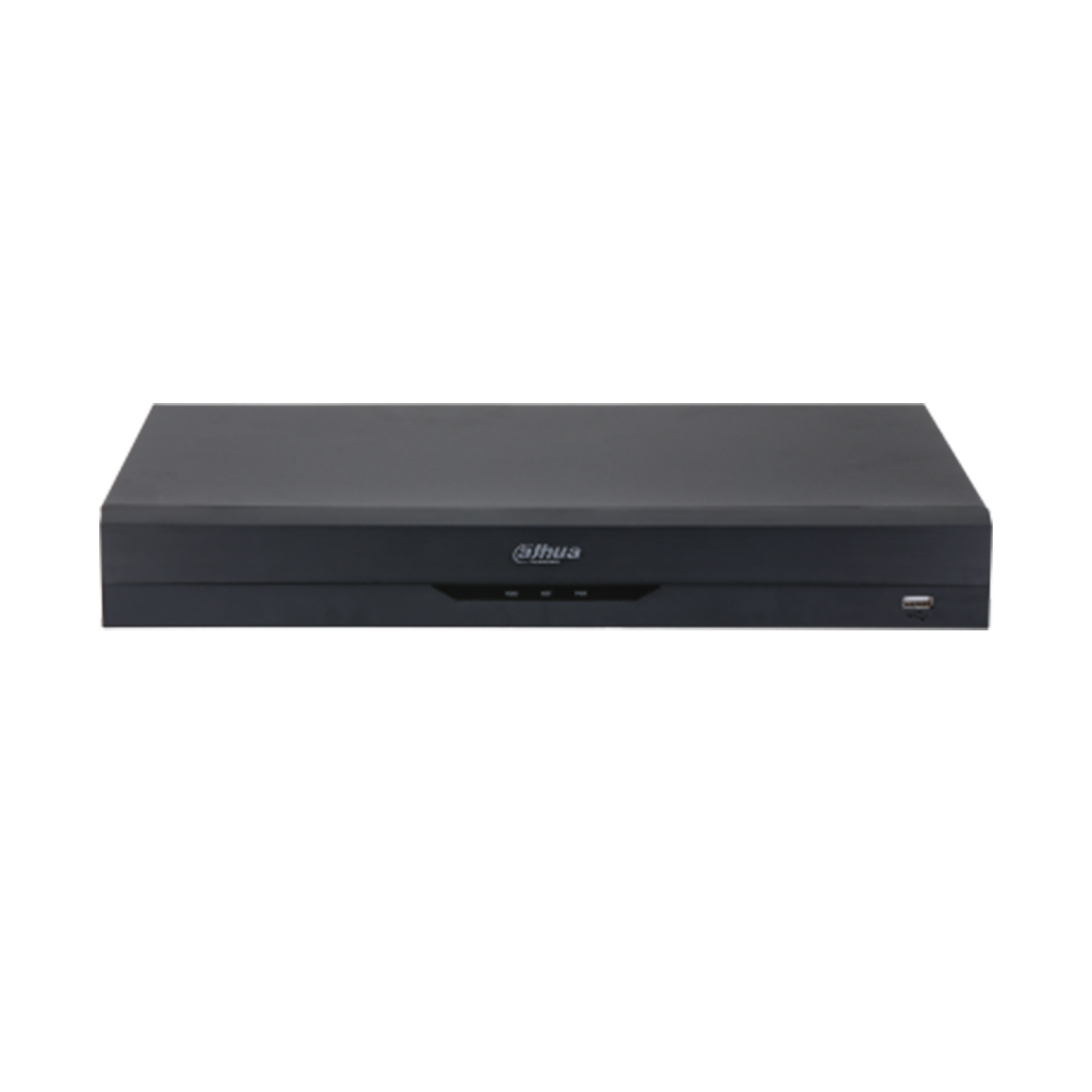 Гибридный видеорегистратор, Dahua, DH-XVR5216AN-I3/T, 16 каналов, 2 порта SATA до 16 ТБ