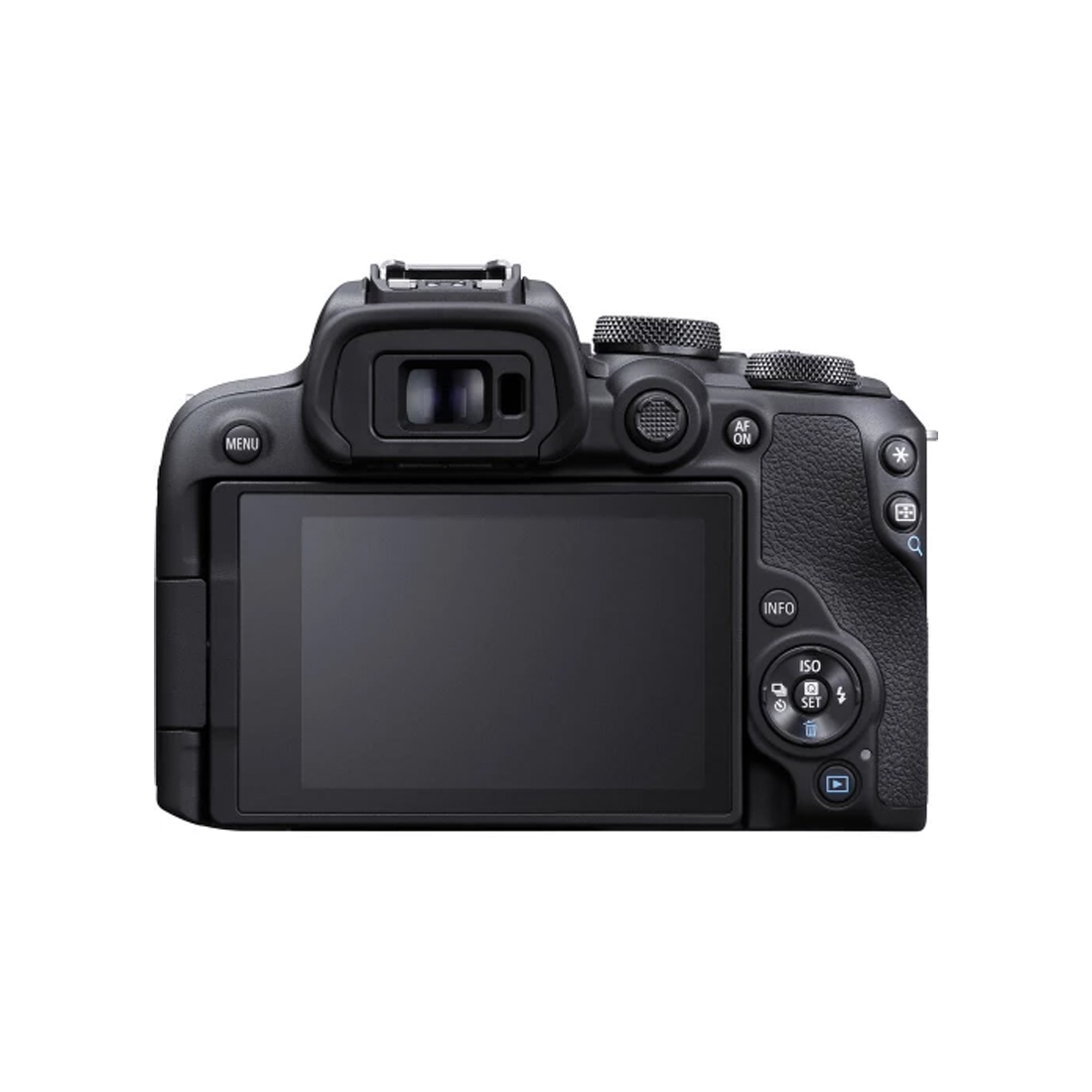 Цифровой фотоаппарат, CANON, EOS R10 BODY, 5331C046AA