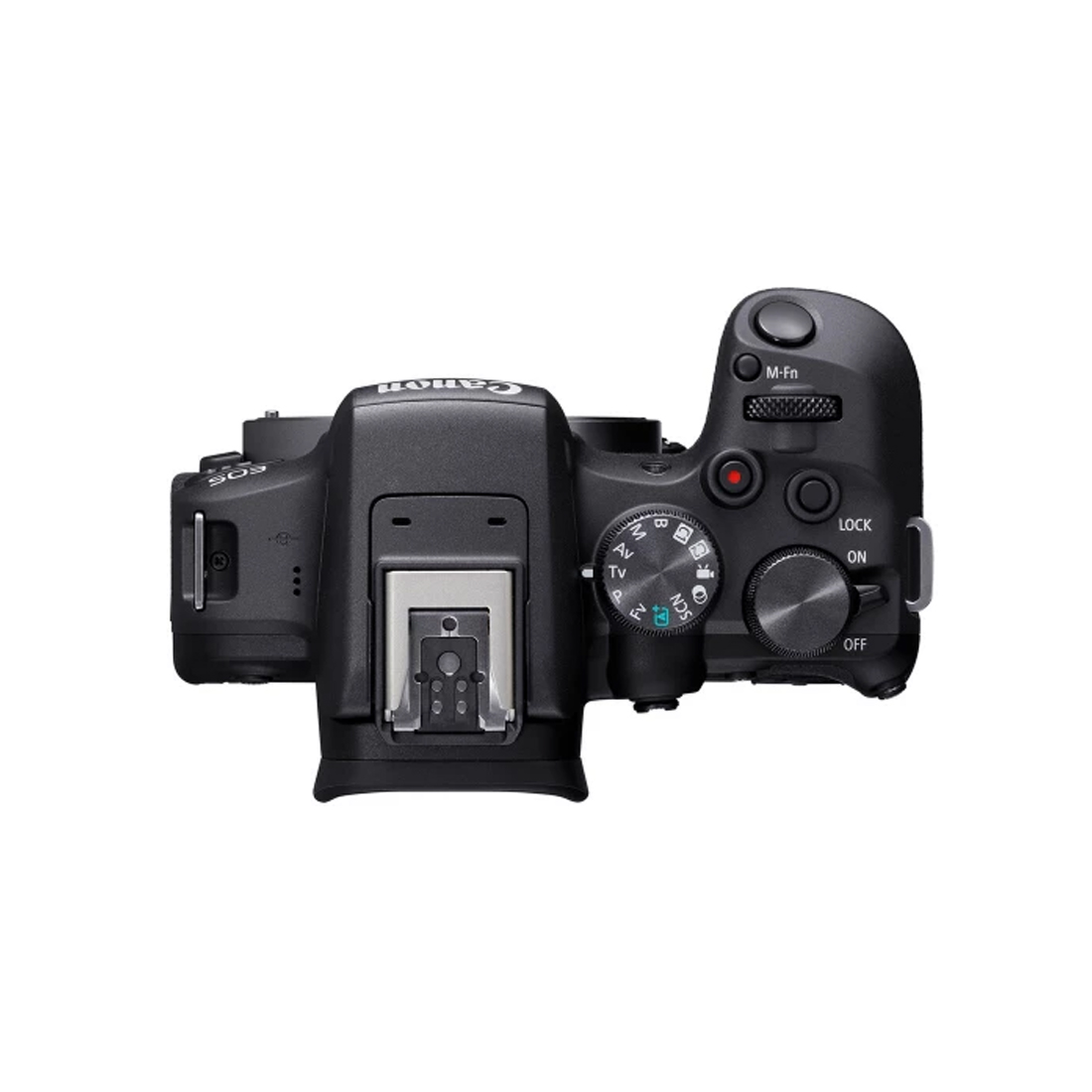 Цифровой фотоаппарат, CANON, EOS R10 BODY, 5331C046AA
