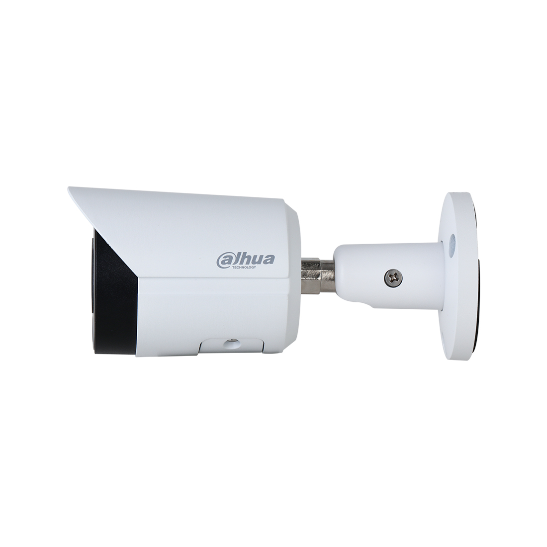 IP видеокамера, Dahua, DH-IPC-HFW2249SP-S-IL-0280B, цилиндрическая, 2-мегапиксельная, интеллектуальная двойная подсветка, WizSense