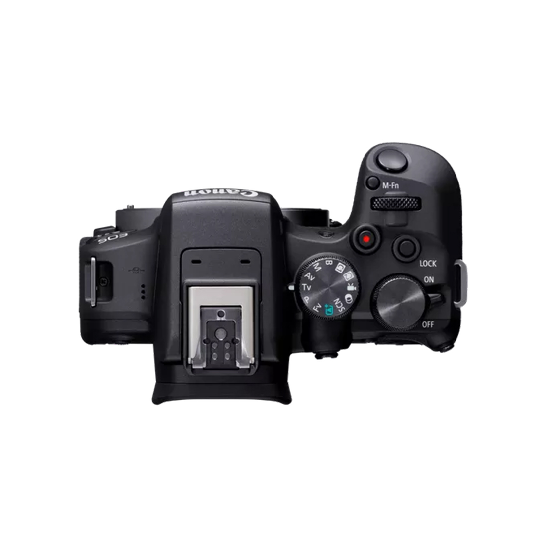 Цифровой фотоаппарат, CANON, EOS R10 + RF-S 18-45 mm, IS STM, Black, 5331C047