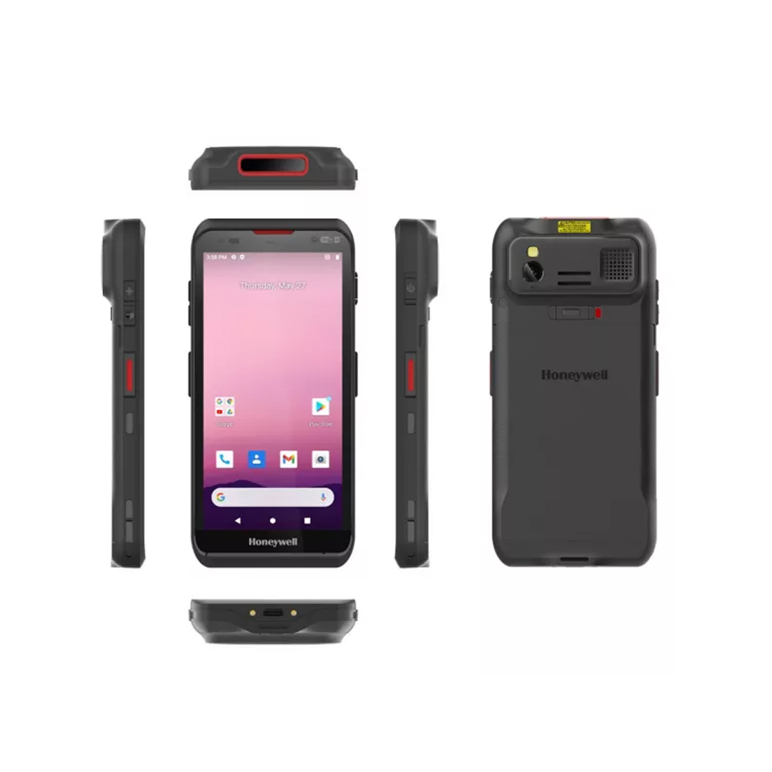 Терминал сбора данных Honeywell EDA56-00AE81N21RK
