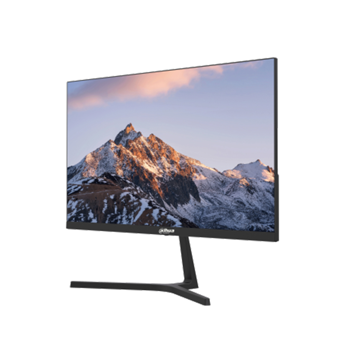 Монитор, Dahua, DHI-LM22-B200S, 21.45", 1920x1080, VA, 100 Гц, 16:9, 250 кд/м2, 3000:1, 5 мс, 178/178, 16.7 млн., VGA*1, HDMI*1, VESA 75*75 мм, кабель HDMI в комплекте, Чёрный