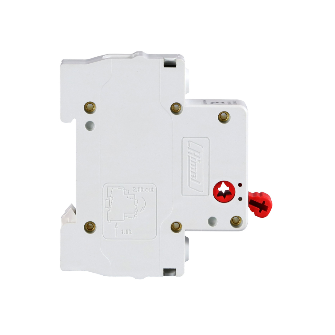 Выключатель-разъединитель, Himel, HDG33100, HDG3 3Р 100А