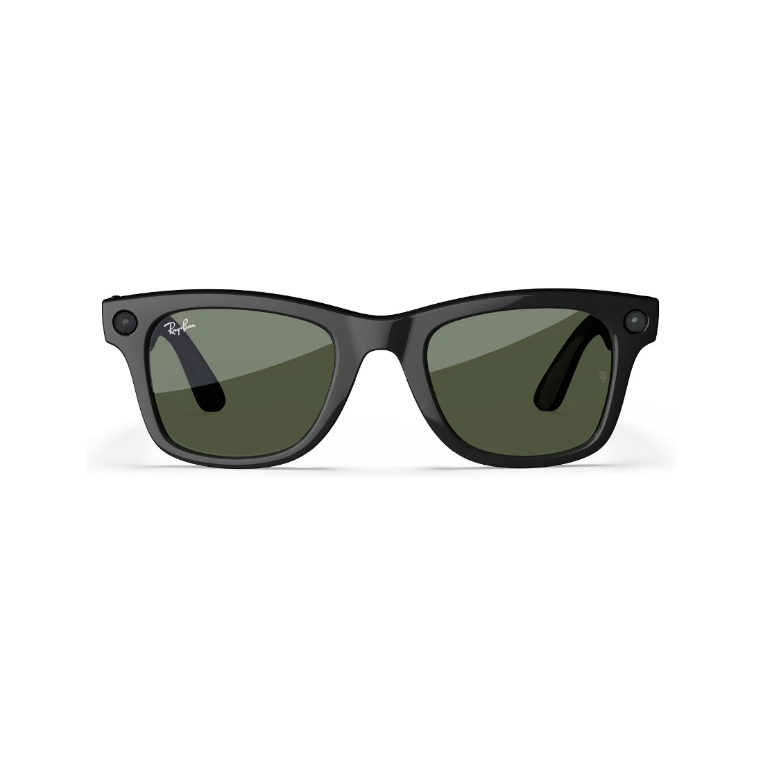 Смарт-очки Ray-Ban Meta Wayfarer, Gen 2, G15 Green, M (50-22), RW4012 601,71-50, 8056262721339