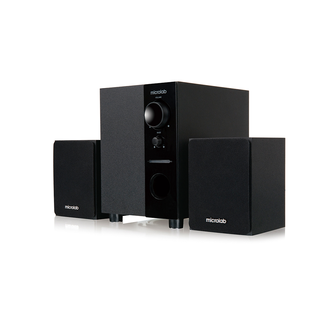 Акустическая система Microlab M-109 2.1 10Вт