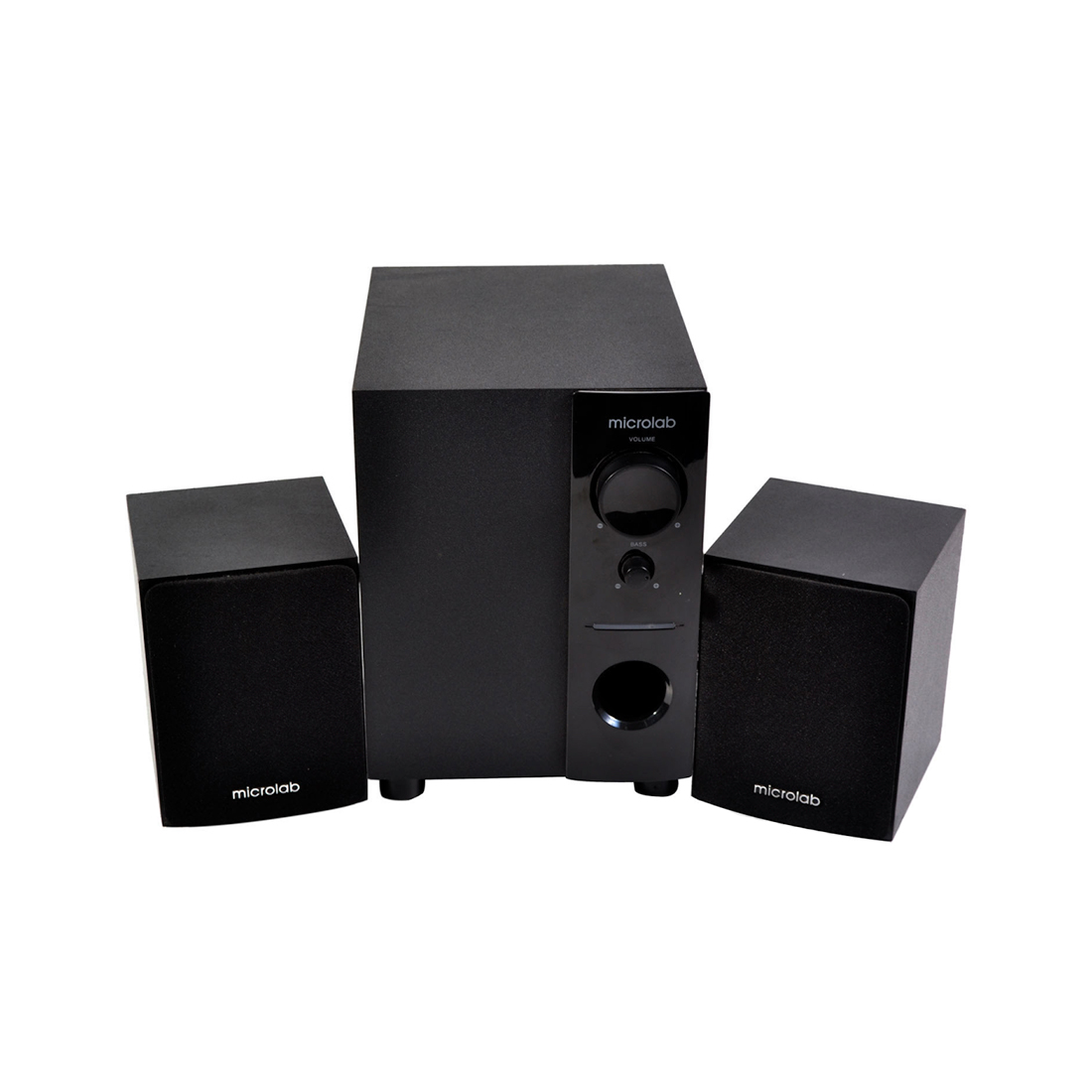 Акустическая система Microlab M-109 2.1 10Вт