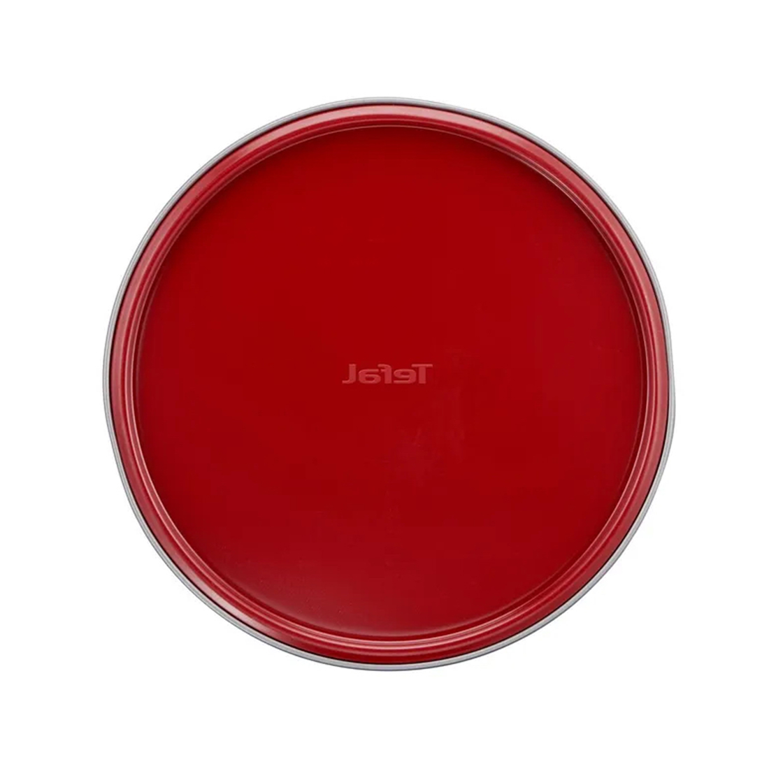 Форма разъемная, Tefal, Delibake J1641174, 19см, 19 см, Углеродная сталь, Красный