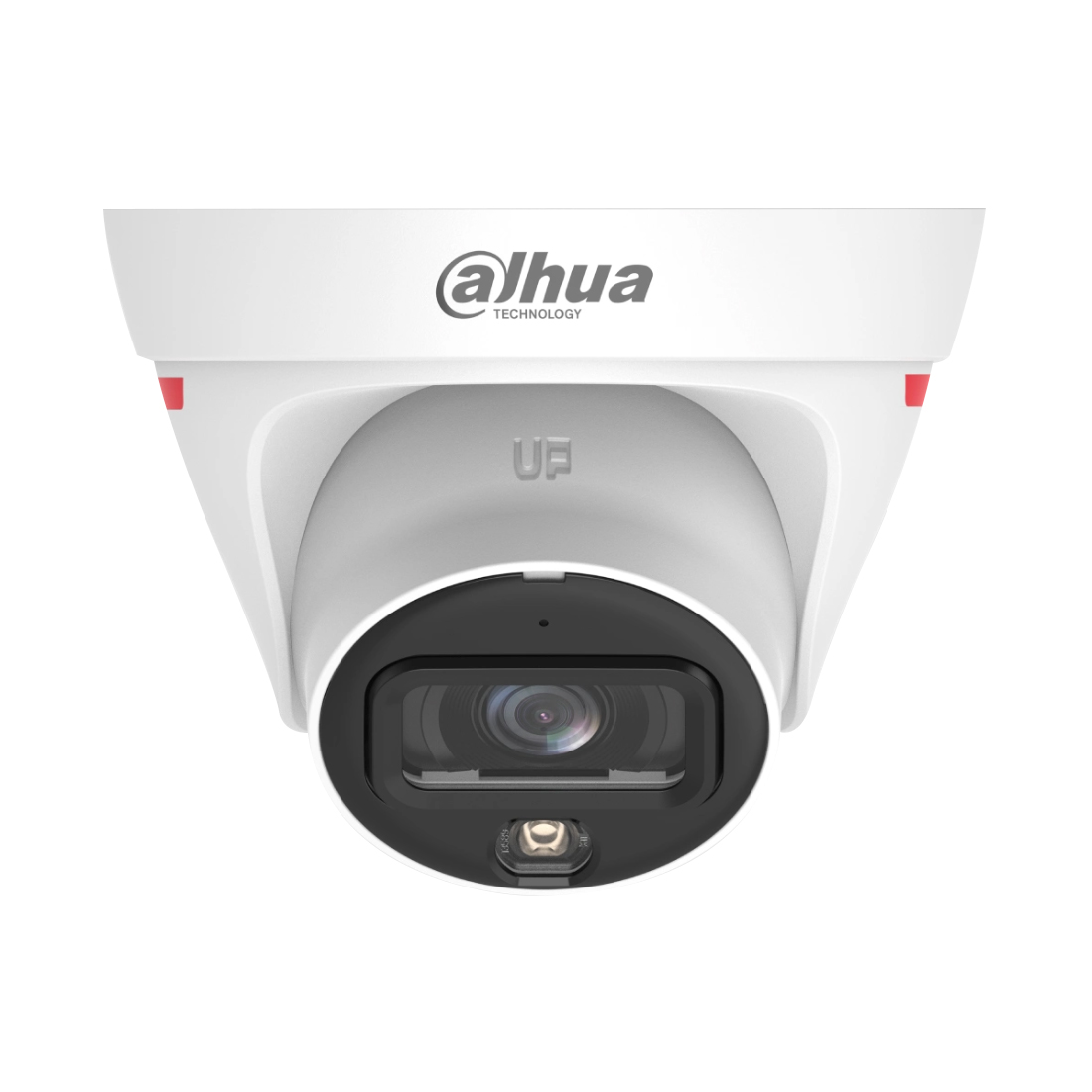 IP видеокамера, Dahua, DH-IPC-HDW1439T1-A-PRO, 4 Мп интеллектуальная цилиндрическая камера с двумя осветителями