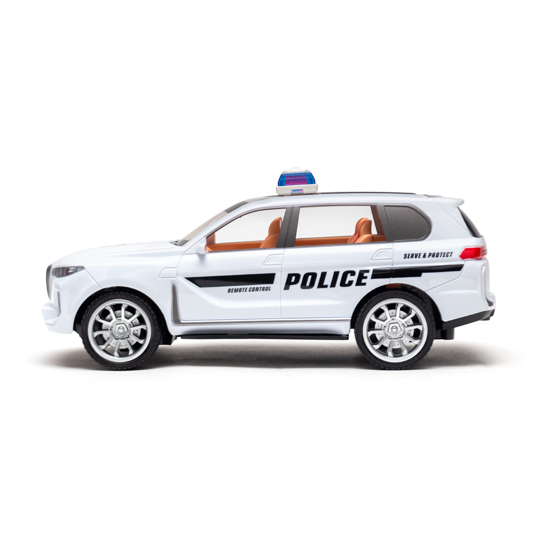 Радиоуправляемая машина, X-Game, 80700PW, 1:16, Model Car, Пластик, Длина 28 см, Включающиеся фары, Оригинальный дизайн, 27MHz, Белая