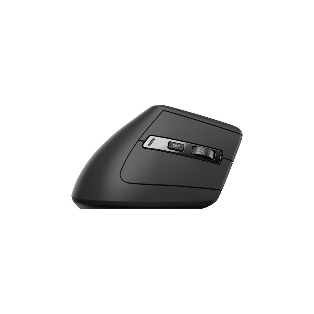 Компьютерная мышь, Rapoo, EV310M, Оптическая, 800/1200/1600/2000/2400 dpi, Беспроводной, 2.4 Ггц., Bluetooth 3.0/ 5.0, Эффективная дистанция 10 м., AA*1, Серый