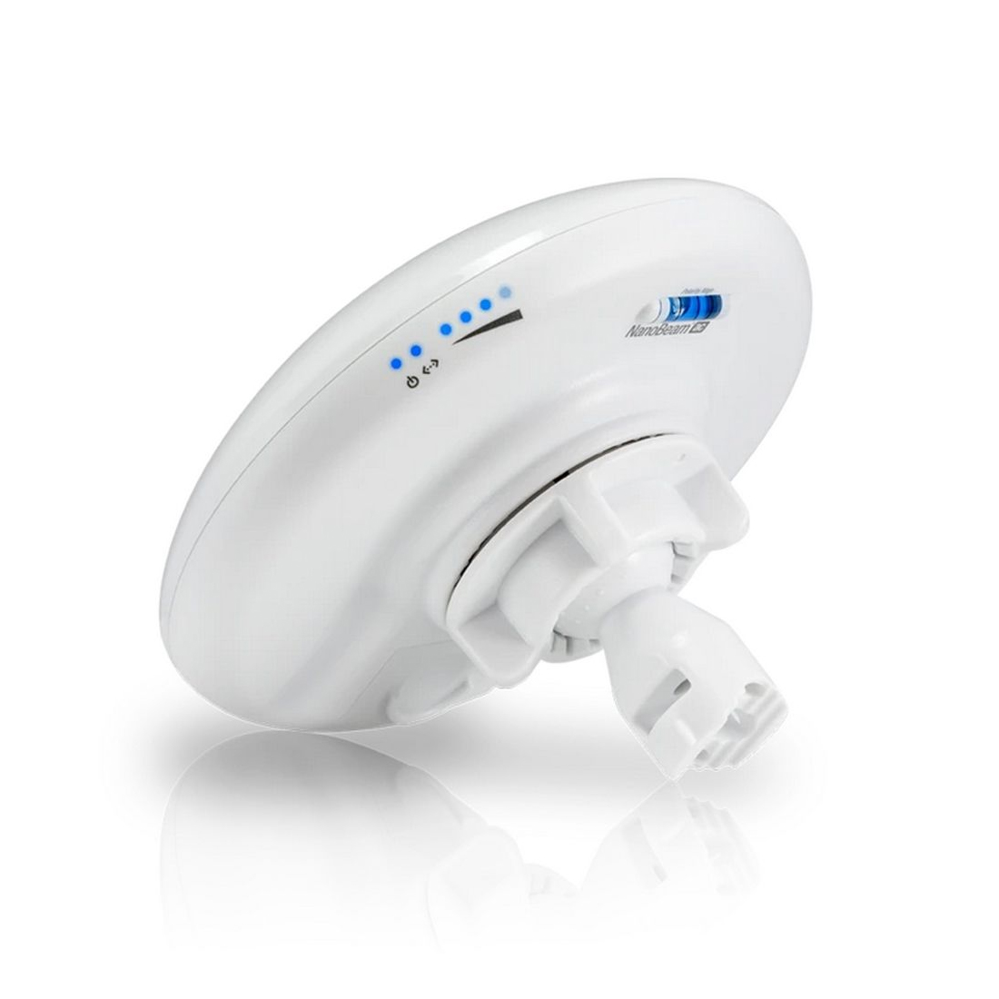 Беспроводной маршрутизатор Ubiquiti NBE-2AC-13 NanoBeam
