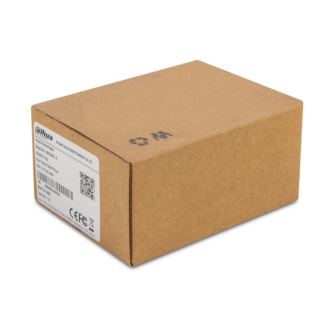 Считыватель, Dahua, DHI-ASR1200E-D, IP67, 125 кГц (Em-marine)