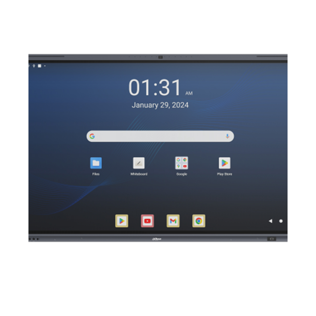 Интерактивная доска Dahua DHI-LPH75-MC480-U, 75", 4K, Android 13.0, 8+128GB