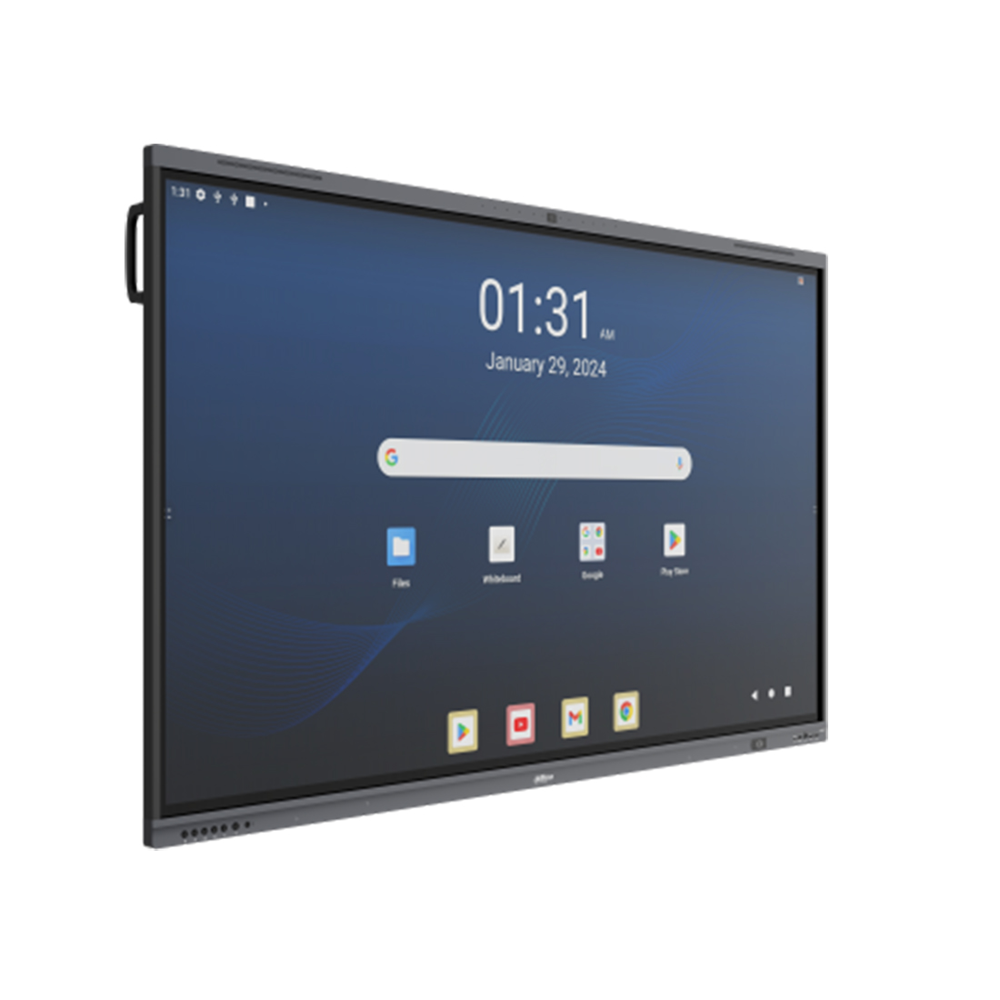 Интерактивная доска Dahua DHI-LPH75-MC480-U, 75", 4K, Android 13.0, 8+128GB