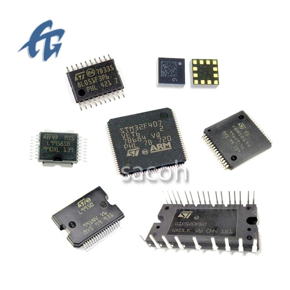 SACOH Microcontrollers and Processors, Fpga IC MCU 8BIT 8KB FLASH 20TSSOP STM32F STM8S003F3P6