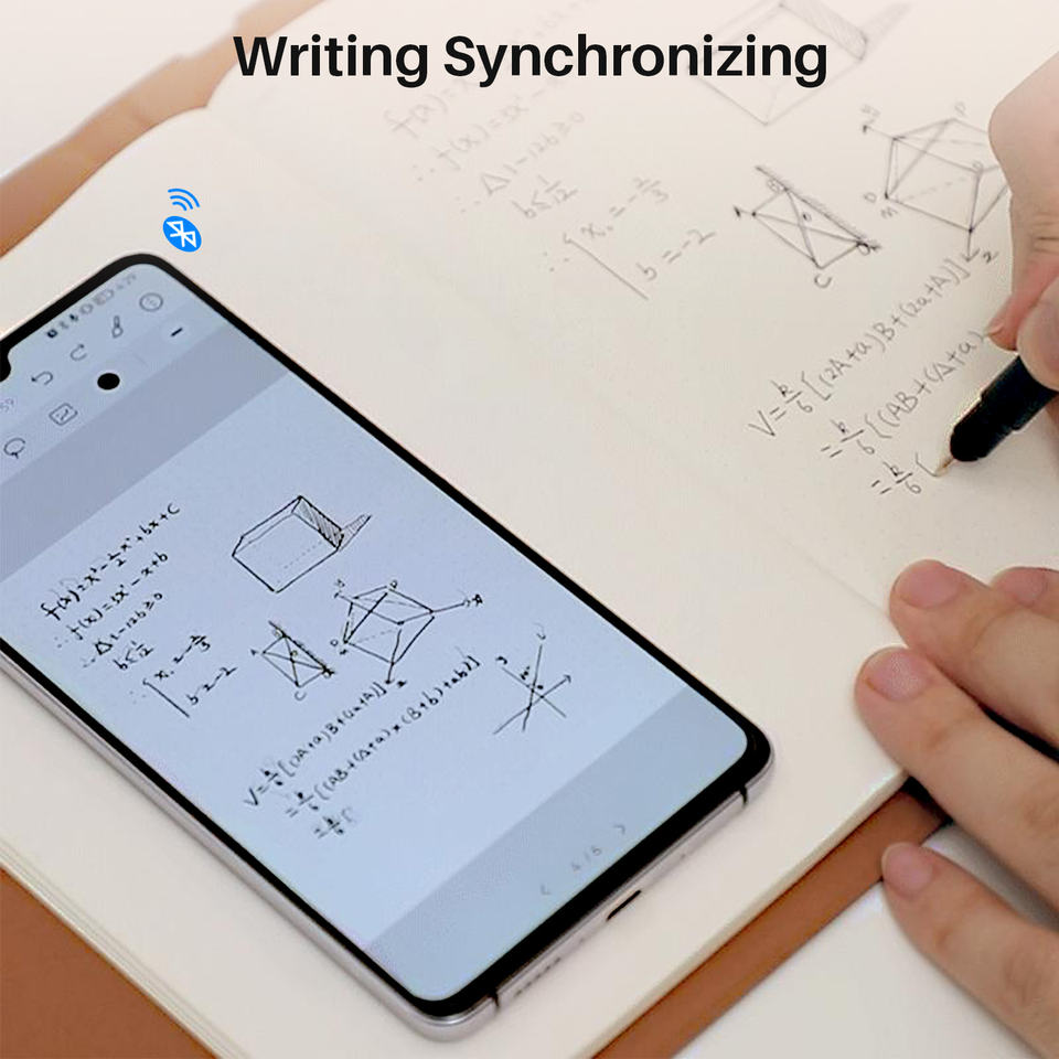 Huawei note 2 в 1, цифровой ноутбук, планшет для рисования, портативный электронный беспроводной, размер a5, электронный почерк, смарт-ноутбук X10