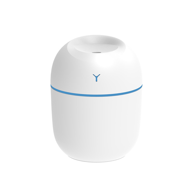 Portable Mini USB Air Humidifier Ultrasonic Cool Essential Oil Diffuser for Cars and Household for Hotels-Wholesale