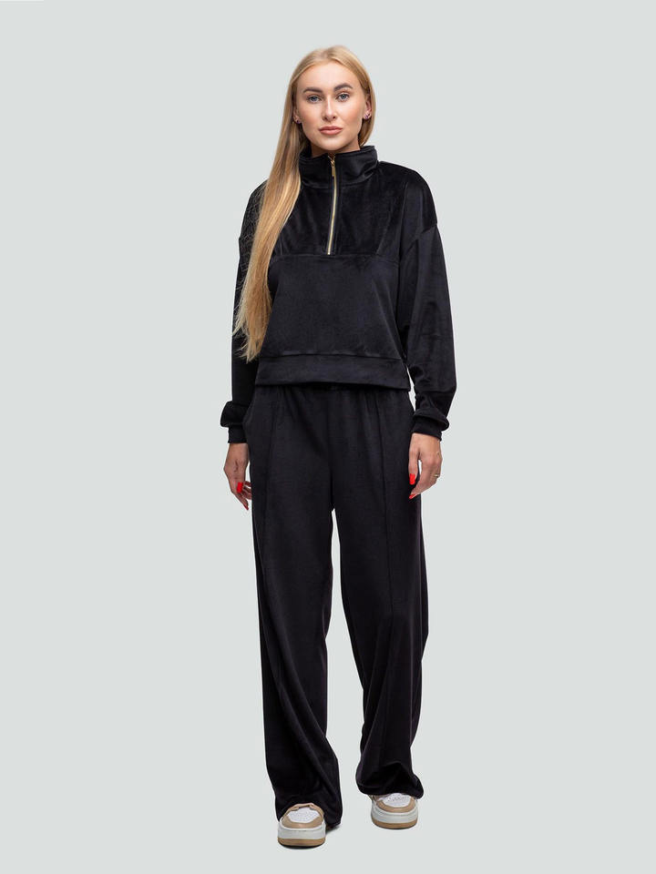 Женская полуфутболка (Women's Half Zip/Top)