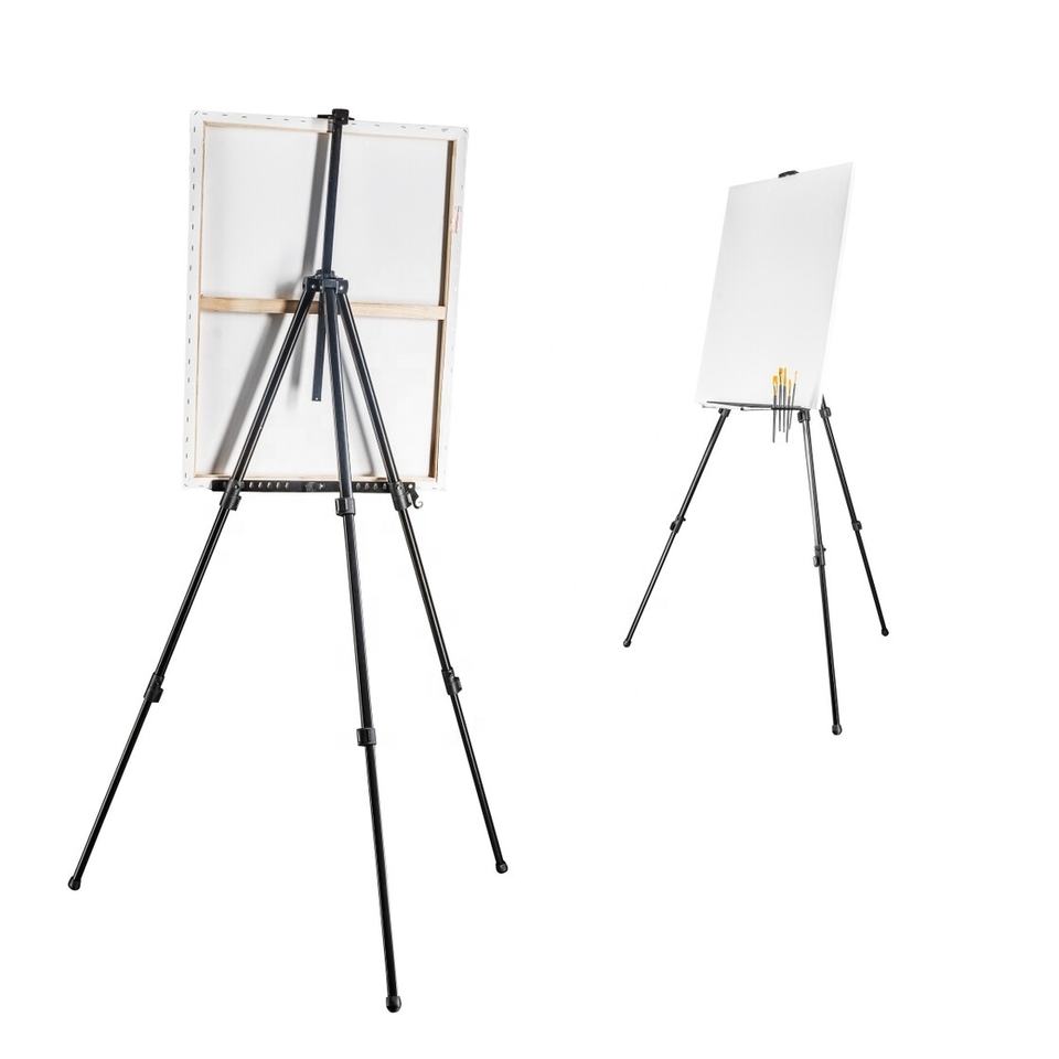 Мольберт тактической платы, оптовая продажа, Алюминиевый Дисплей для рисования, металлический штатив, стенд для художника, мольберт