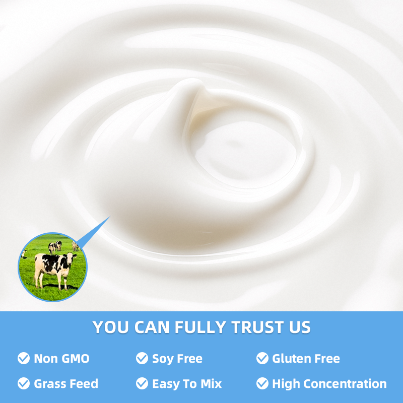 Сухое бычье молозиво (Colostrum Powder)