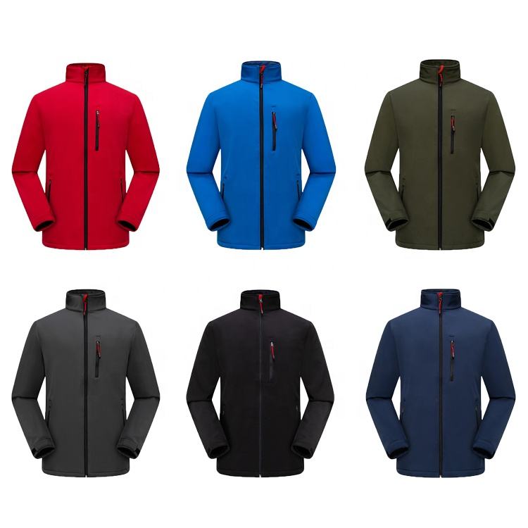 Wholesale Zip Winter Jacket