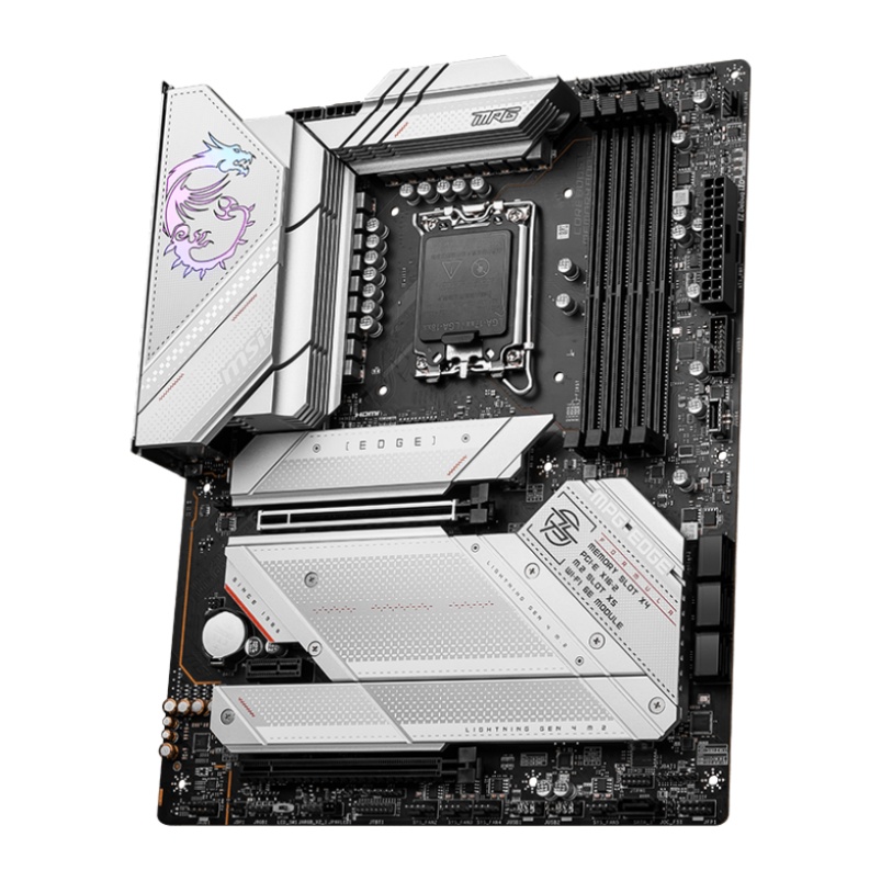 New MSI MPG Z790 EDGE WIFI Z790 DDR5 LGA1700 Socket Gaming Motherboard Support 13th CPU Z790 Motherboard