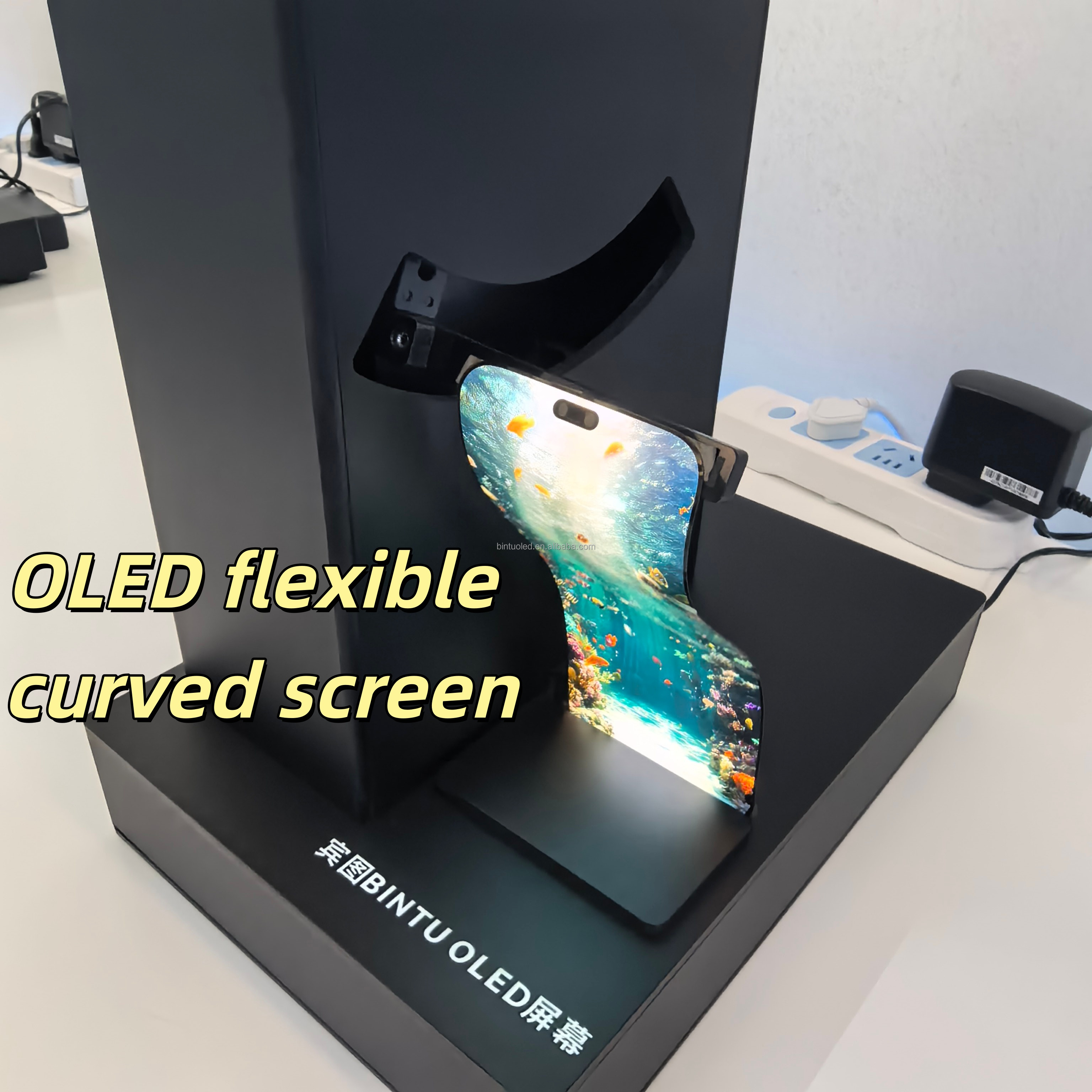 Wholesale BINTU OEM All Model Phone Original Oem Display Screen OLED Digitizer Assembly Cellular Spare Parts with Finger Scanner