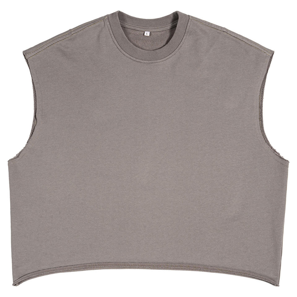 Хлопковый жилет высокого качества (High-quality Cotton)