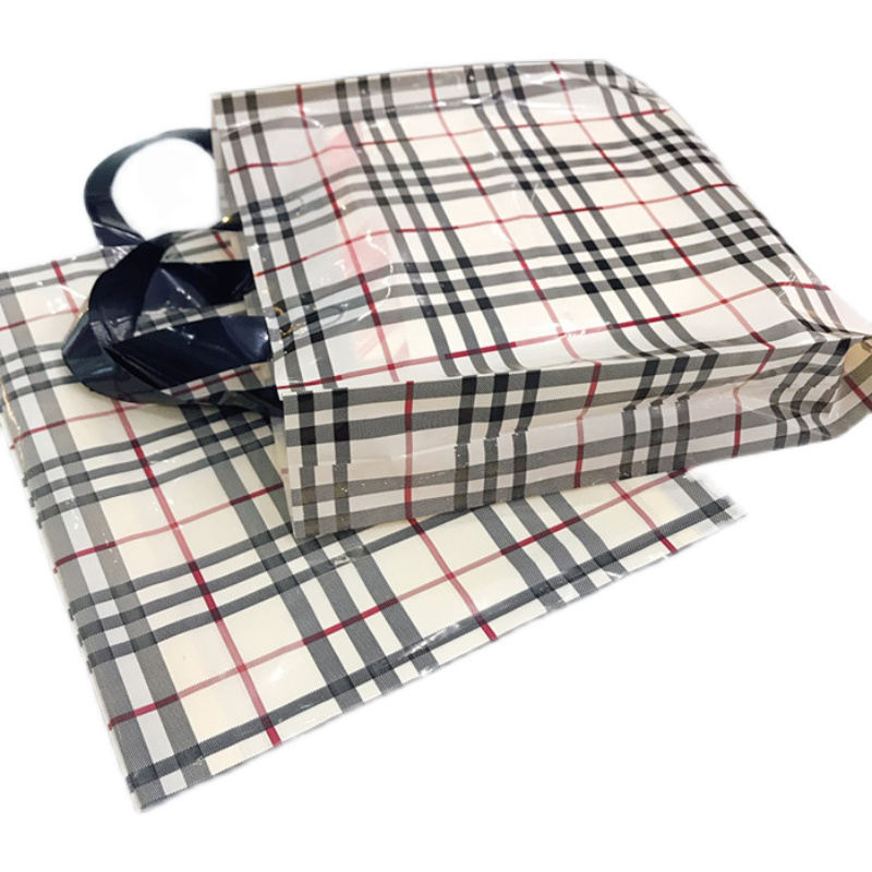 Прочная многоразовая сумка (Durable Reusable Bag)