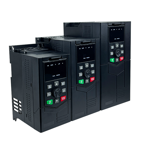 High Performance Factory Price Variable Frequency Converter 220v 380v Ac Vfd Drive 0.4KW 4.5KW 10kw 15kw Water Pump Inverter