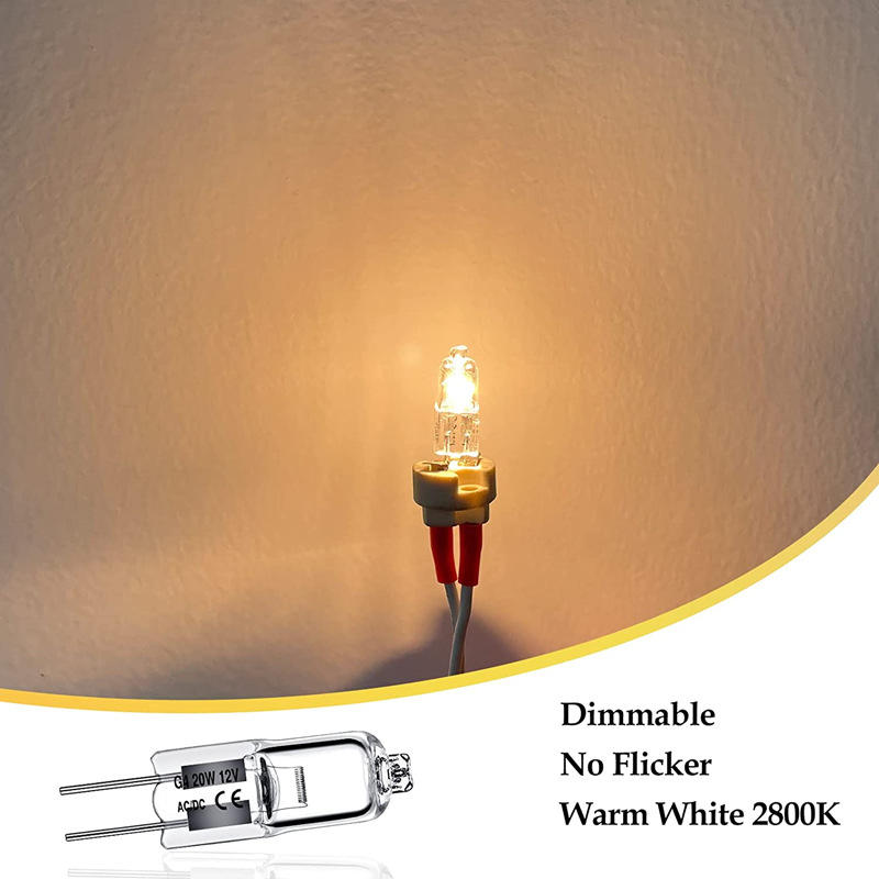 Микро-лампа G4 (110V-250V)