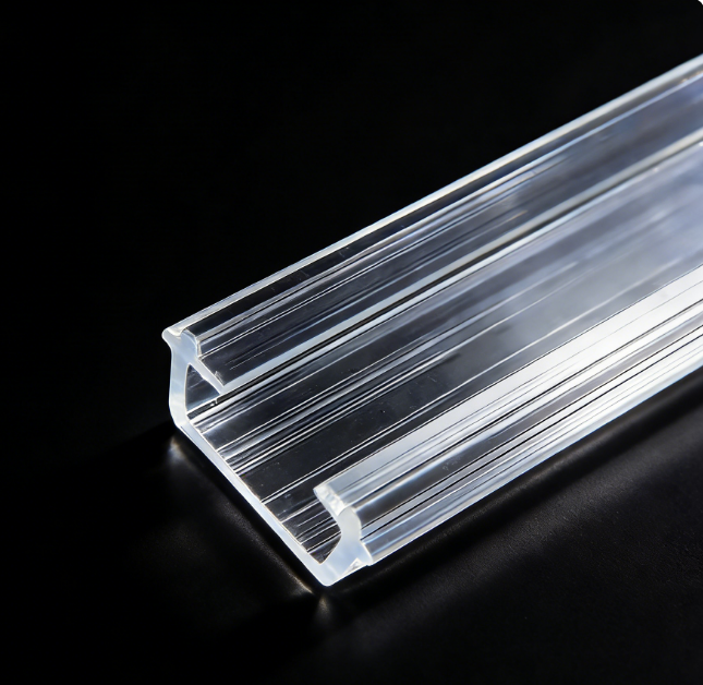 Рассеиватели и крышки PC (Polycarbonate)